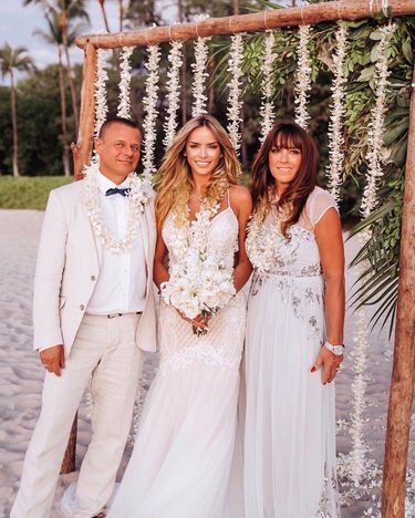 Monika Ordowska - sesja ślubna na Hawajach