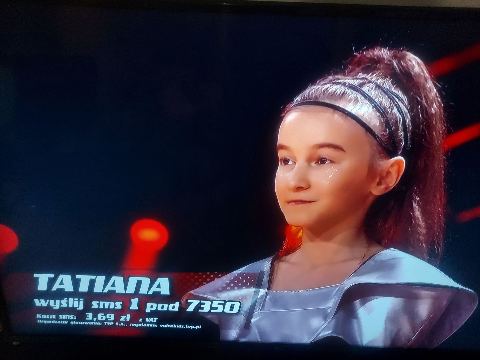 The Voice Kids 4 - Tatiana