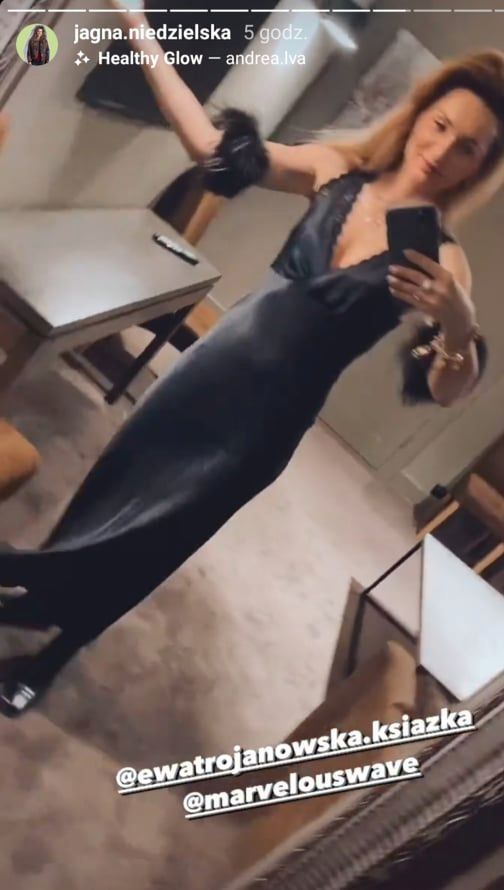 Jagna Niedzielska i Tomasz Zaremba wzięli ślub