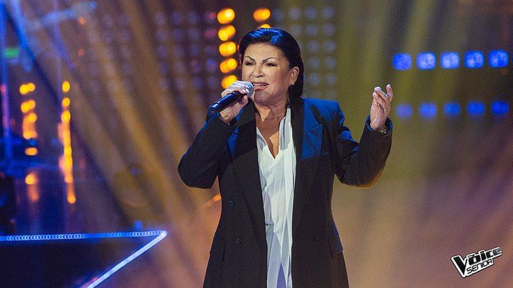 Raisa Misztela - The Voice Senior