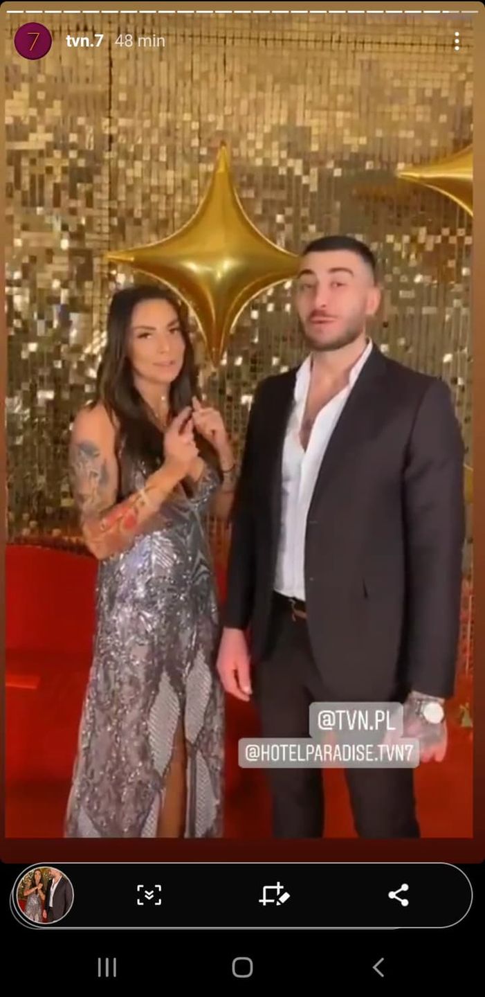 Beata Postek i Artur Sargsyan wygrali Hotel Paradise 2