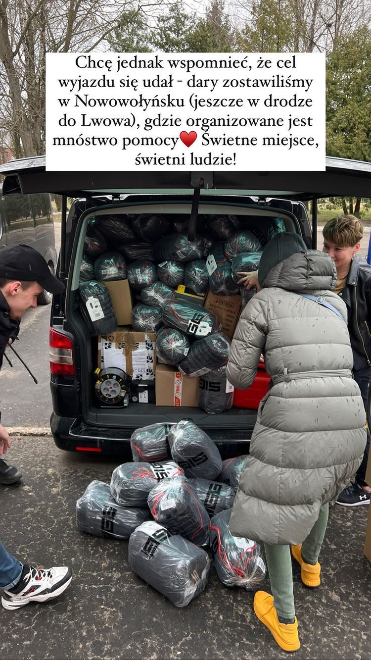 Jan Kietliński relacjonuje, co się dzieje w Ukrainie
