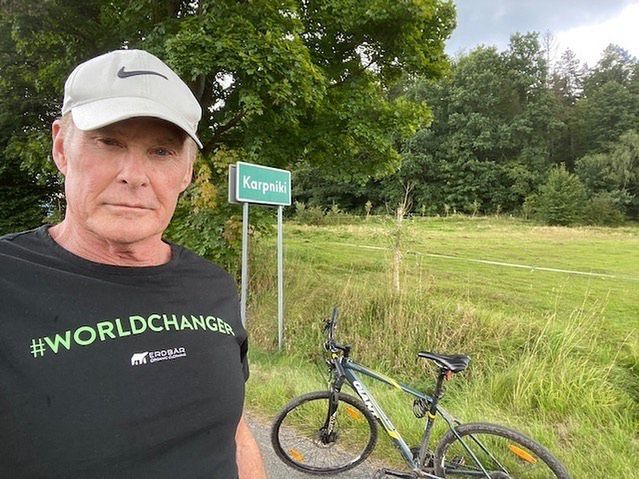 David Hasselhoff kręci serial w Polsce