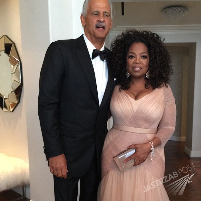 Oprah Winfrey
Fot. Screen z Instagram