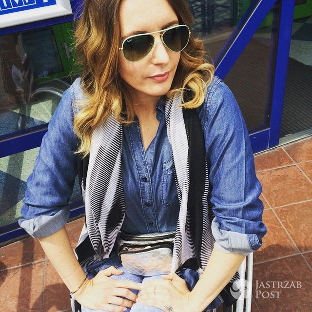 Monika Kuszyńska pierwszy raz o macierzyństwie