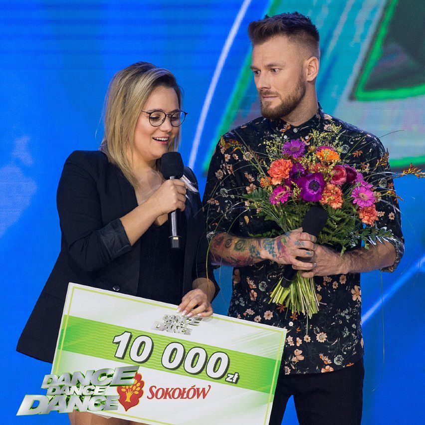 Dance Dance Dance 3 -Olga Łasak i Paweł Cieślak opuścili program