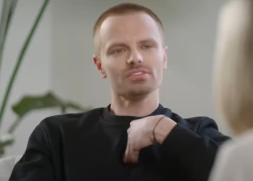 Marcin Hakiel o rozstaniu