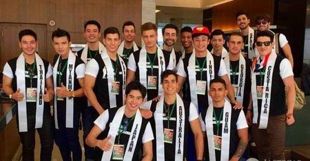 Już jutro wielki finał Mister International. Wiemy, gdzie obejrzeć go na żywo