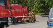 W Pile ewakuowano blisko 50 mieszkańców