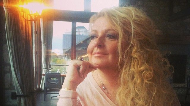 Magda Gessler w Cambridge