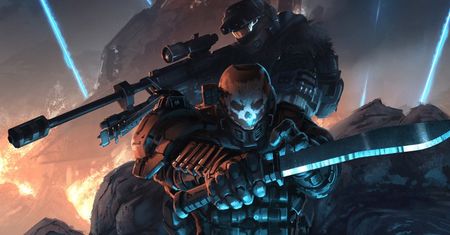 Rozpakowanie Halo Legendary Crate - Upadek Reach