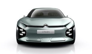 Citroen CXPERIENCE Concept - powrót do awangardy