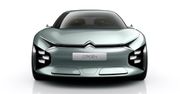 Citroen CXPERIENCE Concept - powrót do awangardy