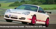 Bezkompromisowy bolid - Porsche 911 GT3 RS