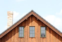 Więźba dachowa - jakie drewno wybrać?