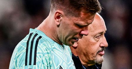 Wojciech Szczęsny wraca do gry – gotowy na rewanż z Sportingiem po problemach zdrowotnych