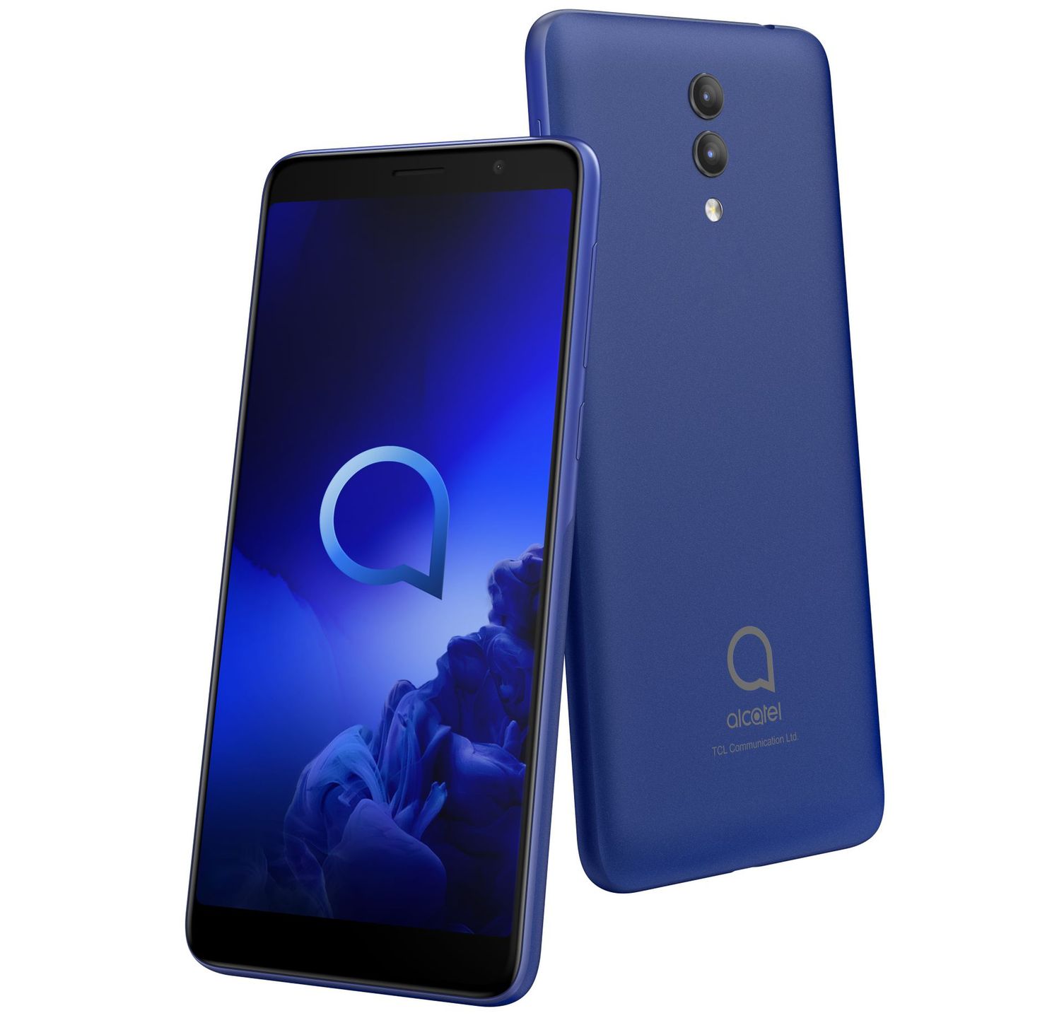 Alcatel 1X (2019) oficjalnie. Ekran 18:9, podwójny aparat i NFC w telefonie na każdą kieszeń 2