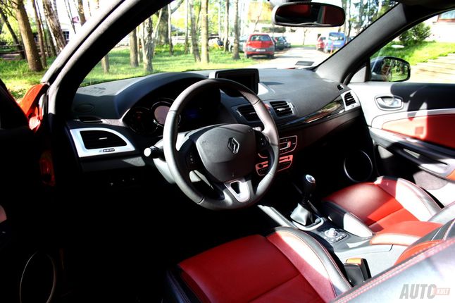Renault Megane CC (2011)