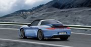 Porsche rozważa zlikwidowanie Porsche 911 w wersji Targa