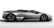 Lamborghini Reventon Roadster - oficjalne zdjęcia