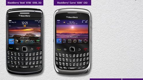 Smartfony BlackBerry dostępne w sieci Play 1