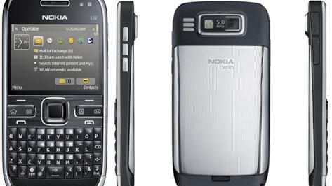 Nokia E72 w sprzedaży 1