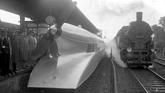 W 1930 roku Niemcy mieli lepsze pociągi niż PKP teraz 1