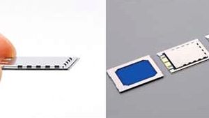 Głośnik o grubości 0,9 milimetra 1