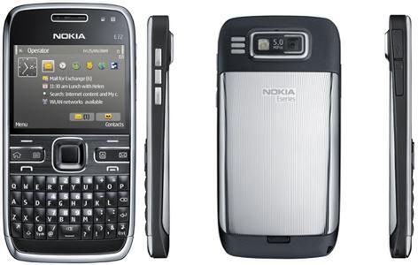 Nokia E72 w sprzedaży