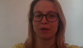 Koronawirus w Polsce. Magdalena Glińska jest zakażona i opowiada o swoich objawach cz.II (WIDEO)