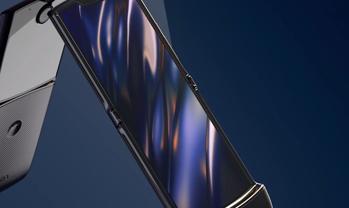 Motorola razr 2020 może wrócić do modułów 1