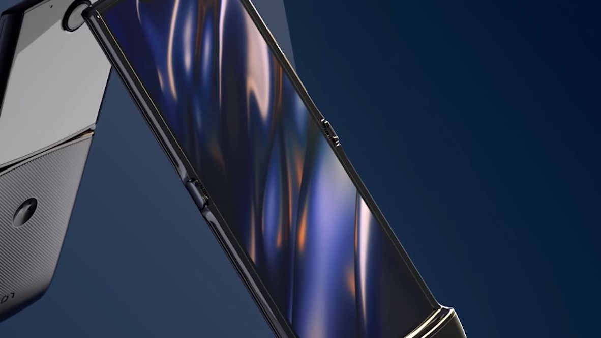 Motorola razr 2020 może wrócić do modułów 1