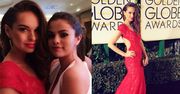 Sowińska pozuje z gwiazdami na Złotych Globach! (ZDJĘCIA)