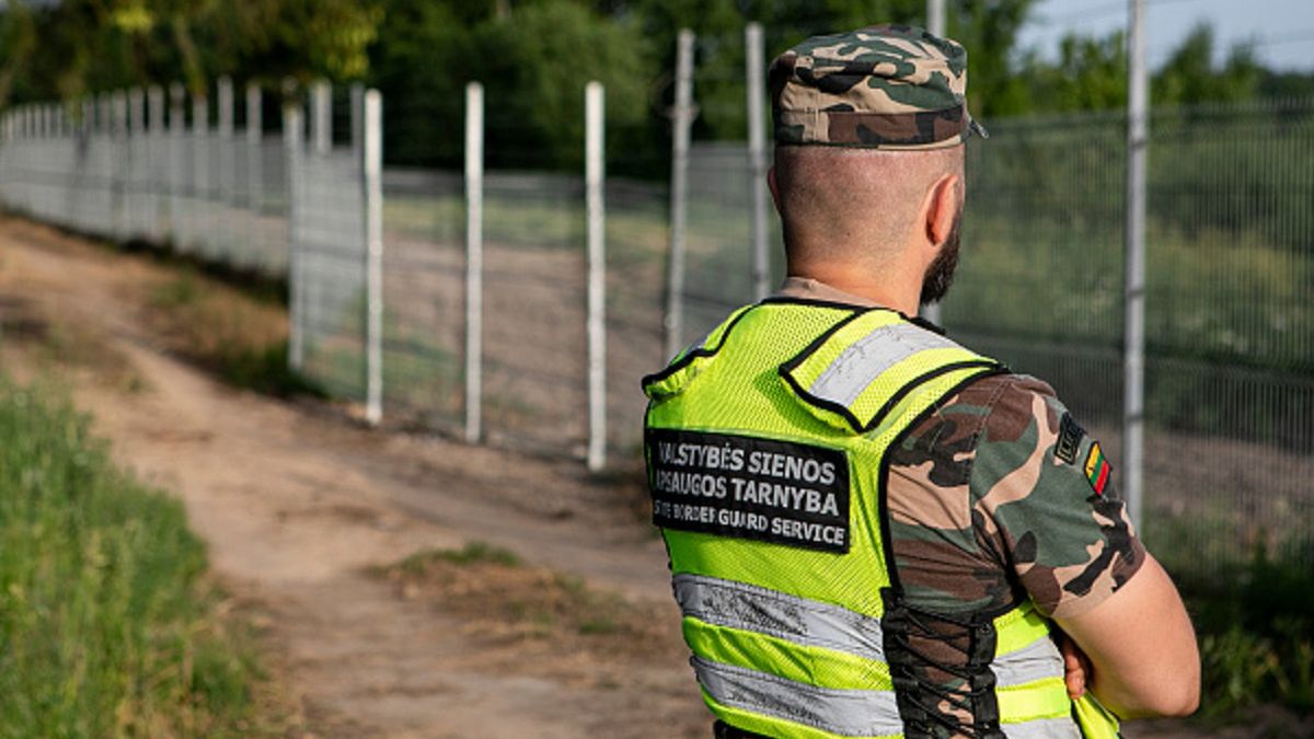 Litwa ogłasza stan nadzwyczajny