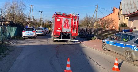 Tragedia w Zapałowie. Zginął 10-latek