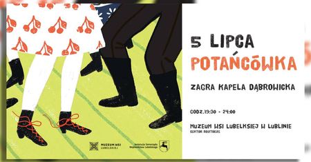 Każdy to zna, ale nie każdy tam był – potańcówka jak dawniej już w sobotę!