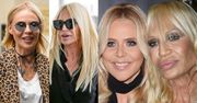 Maja Sablewska wygląda już jak Donatella Versace? (ZDJĘCIA)
