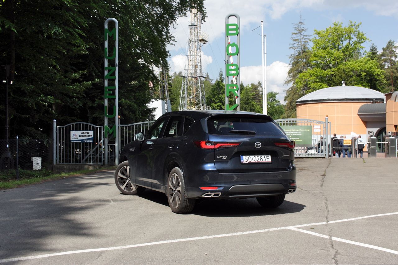 Mazda CX-60