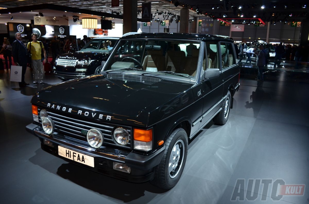 Range Rover
