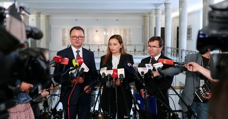 Wrócili do PiS przez terror haków? Wskazała na troje posłów