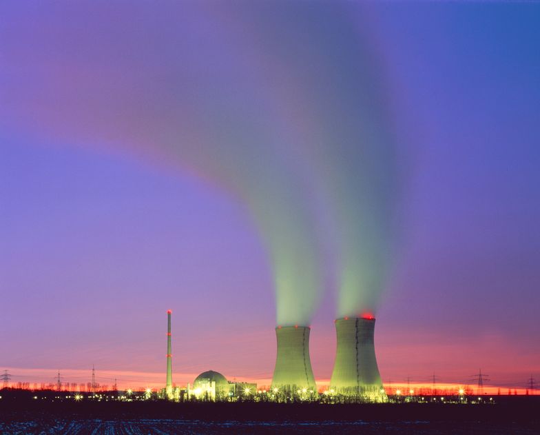 Premier Saksonii uderza w politykę energetyczną Berlina. "Elektrownie jądrowe muszą nadal działać"