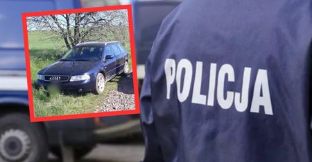 Szokujące sceny w aucie. Transmisja szła na żywo w social mediach