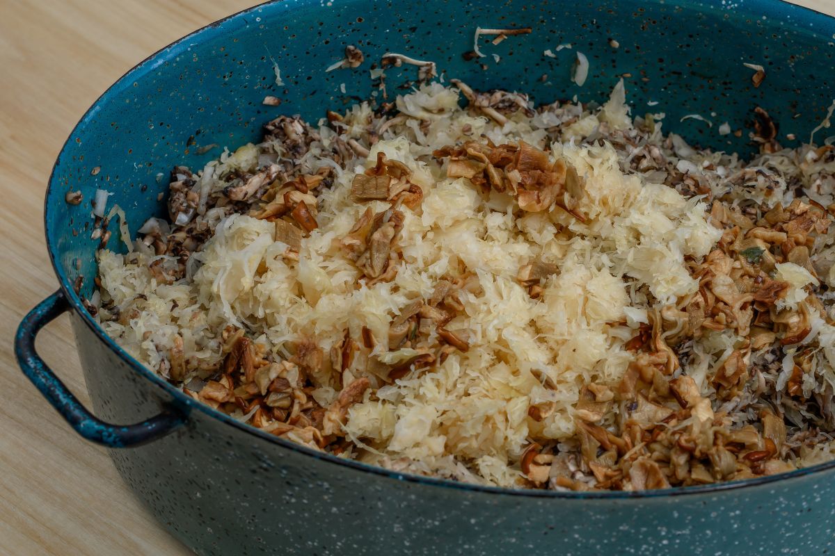 Dodaj do kapusty wigilijnej. Teściowa spyta o przepis