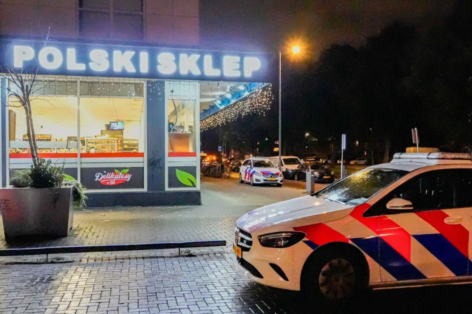 Napad na polski sklep w Holandii. Policja zaapelowała o pomoc