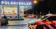 Napad na polski sklep w Holandii. Policja zaapelowała o pomoc