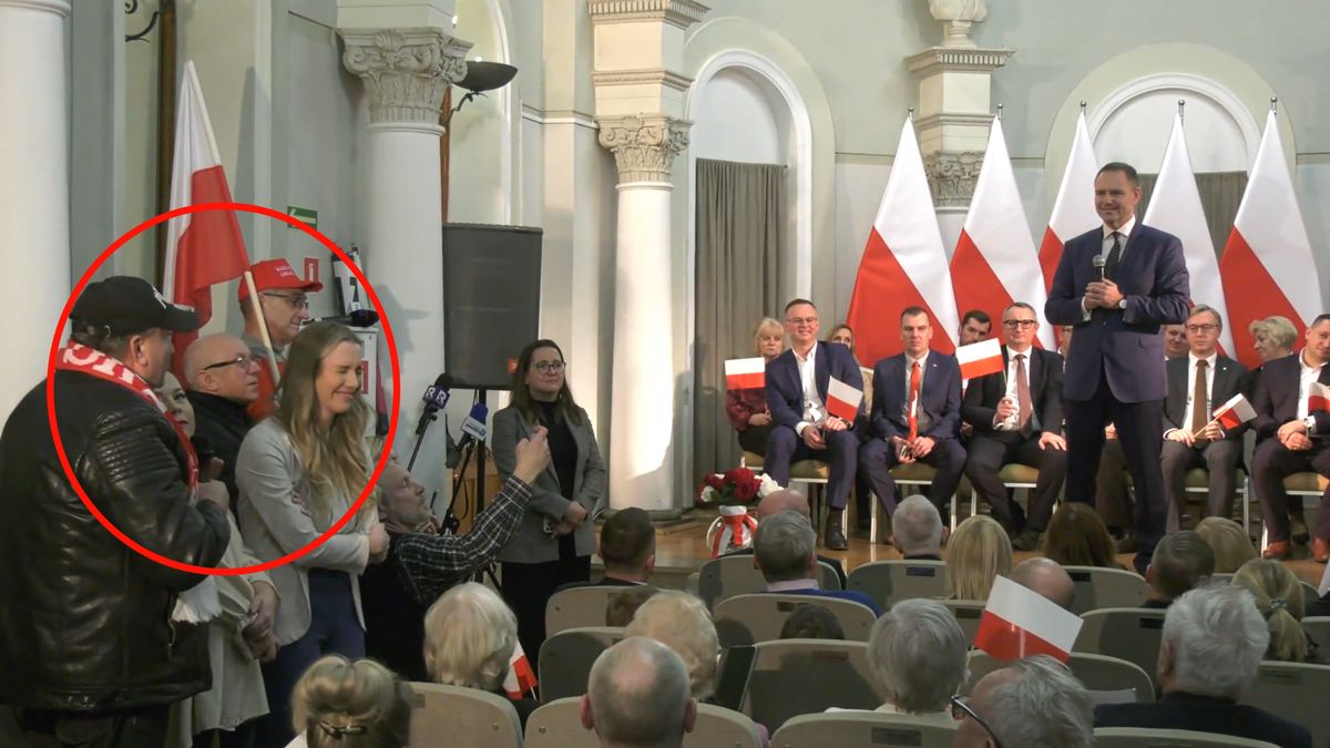 Spotkanie z Karolem Nawrockim