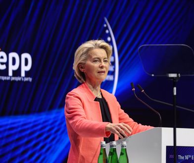 Nowy plan dla Europy. Von der Leyen i Tusk przedstawili szczegóły