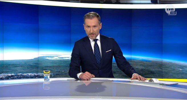 Piotr Kraśko wraca do prowadzenia „Faktów”. Zaczyna w Wigilię