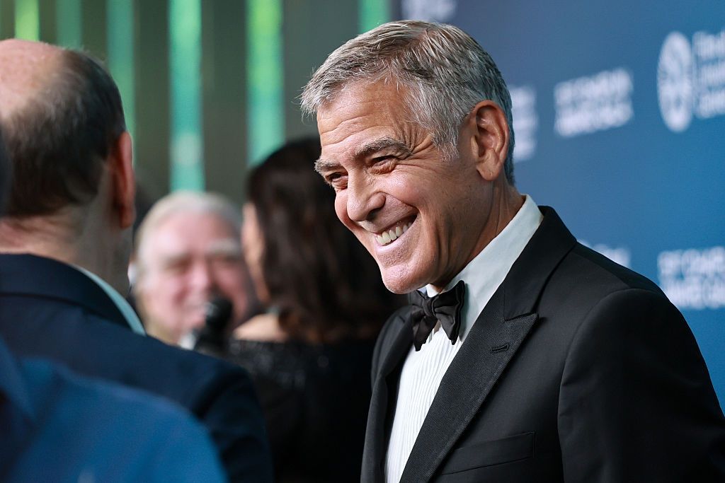 George Clooney