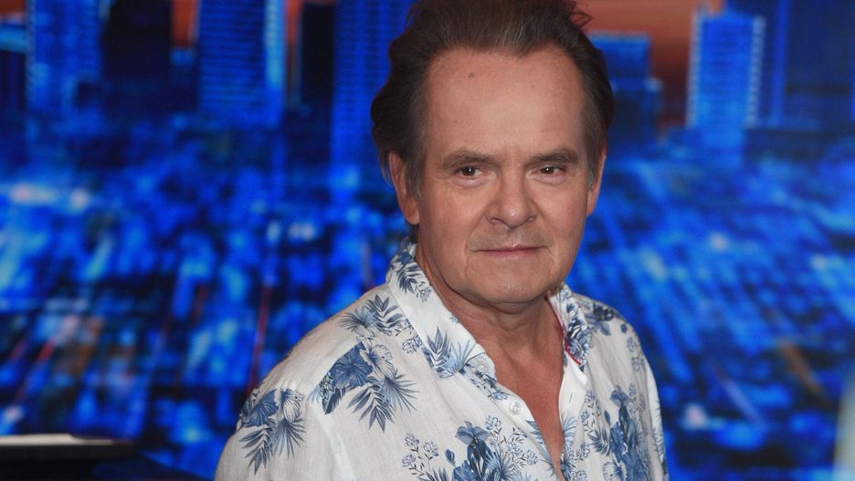 Piotr Pręgowski zdobył popularność za sprawą serialu "Ranczo"